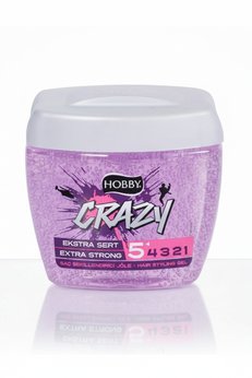 Hobby Saç Jölesi Crazy Extra Sert Tutuş 700 ml