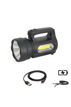 Evimdeyokyok 900 Lümen Led Fener Güçlü Aydınlatma Kamp Ve Acil Durum Wt-613
