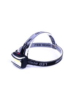 Evimdeyokyok Ultra Smd Kafa Feneri Güçlü Led Aydınlatma Yüksek Parlaklık Kompakt Taşınabilir Model Wt-317