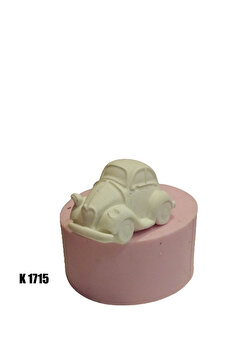 Kalıpcınızburada Vosvos Araba Silikon Kalıp - K1715