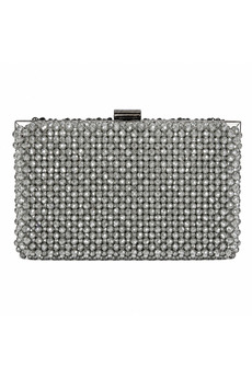 Ateli̇er Emi̇ne Clutch Slate