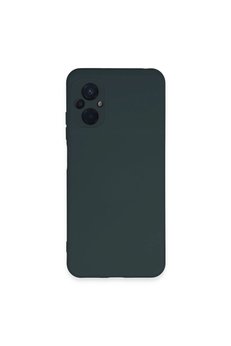 Ethab Ticaret Glb-Stl41414 Samsung Galaxy A73 5G Kılıf Pars Lens Yüzüklü Silikon - Kırmızı