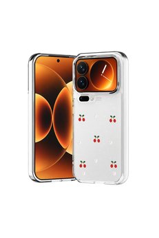Evimdeyokyok Xiaomi Mi 17 Pro Max Fiyonk Desenli Kapak - Desen 9