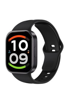 Xiaomi Redmi Watch 6 Active Gece Yarısı Siyahı 1.85" AMOLED 18 günlük pil ömrü
