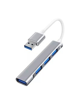 Evimdeyokyok Usb 4 Port Hub A809