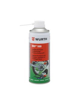 Würth Hhs Drylube HHS 100 Kuru Zincir Yağlayıcı 400 Ml