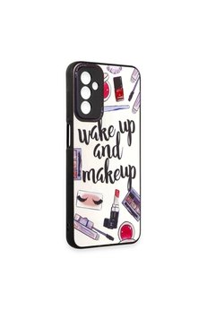 Ethab Ticaret Glb-Stl41414 Samsung Galaxy M23 Kılıf Mirror Desenli Kapak - Mirror - 3