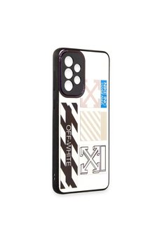Ethab Ticaret Glb-Stl41414 Samsung Galaxy A53 5G Kılıf Mirror Desenli Kapak - Mirror - 6