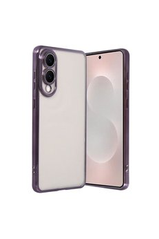 Ethab Ticaret Glb-Stl41414 Samsung Galaxy A52 Kılıf Platin Silikon - Kırmızı