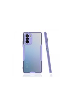 Ethab Ticaret Glb-Stl41414 Samsung Galaxy M14 5G Kılıf Nano İçi Kadife Silikon - Gri