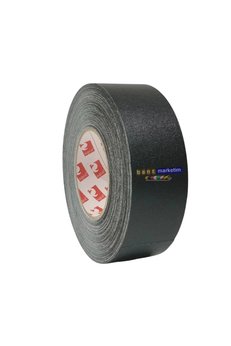 Evimdeyokyok Scapa 3101 Gaffer Kamera Bandı Tamir Bandı 50Mmx50Mt Siyah