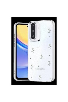 Ethab Ticaret Glb-Stl41414 Samsung Galaxy A35 5G Kılıf Blade Aynalı Desenli Kapak - Desen 5