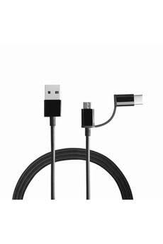 Evimdeyokyok Zr50 Unıpha 2 İn 1 Kablo