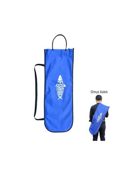 Fishack Olta Taşıma Çantası - Omuz Askılı Kamış Çantası