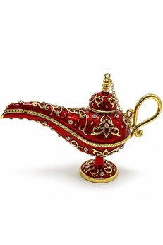 Evimdeyokyok Swaroski Taşlı Alaatin Sihirli Lambası Alk5710