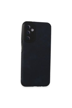 Ethab Ticaret Glb-Stl41414 Samsung Galaxy M14 5G Kılıf Loop Deri Silikon - Lacivert