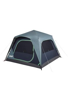Coleman Instant Skylodge Hızlı ve Kolay Kurulum 4 Kişilik Kamp Çadırı Geniş Kapılı Yüksek tavan 4 k