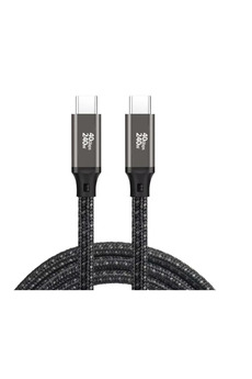Evimdeyokyok Zr852 8K Usb4 240W 40Gb 60Hz 1M