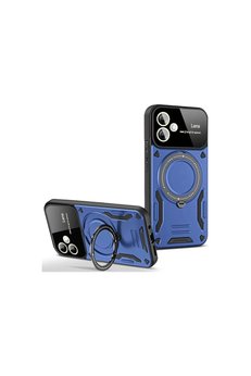 Ethab Ticaret Glb-Stl41414 Samsung Galaxy A05 Kılıf Nano İçi Kadife Silikon - Mavi