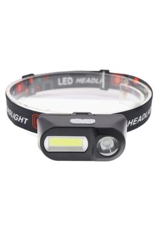 Evimdeyokyok Br T200 T6 + Cob Led Şarjlı Kafa Feneri