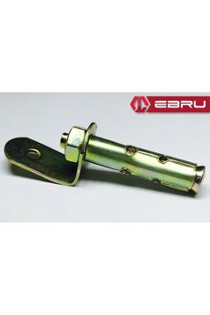 Evimdeyokyok Asma Tavan Dübeli - 6X45 - 100 Adet