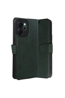 Evimdeyokyok Oppo Reno 14F Trend S Plus Kapaklı Kılıf - Yeşil