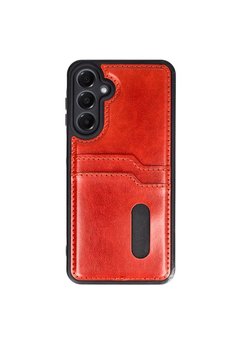 Ethab Ticaret Glb-Stl41414 Samsung Galaxy S24 Kılıf Kross Magneticsafe Kapak - Gold