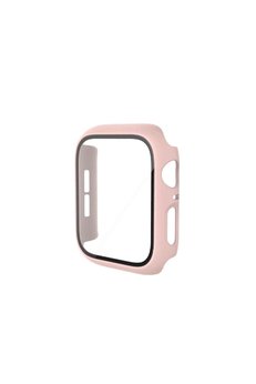 Ethab Ticaret Glb-Stl41414 Samsung Galaxy M15 Kılıf Volet Silikon - Pembe
