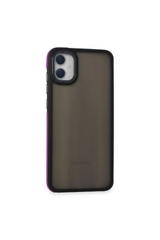 Ethab Ticaret Glb-Stl41414 Samsung Galaxy A05 Harvel Kapak - Derin Mor