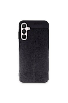 Ethab Ticaret Glb-Stl41414 Samsung Galaxy A25 5G Kılıf Auto Focus Kapak - Siyah
