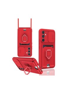 Ethab Ticaret Glb-Stl41414 Samsung Galaxy S24 Ultra Kılıf Magneticsafe Şeffaf Silikon - Şeffaf