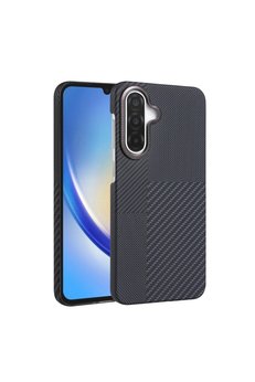 Evimdeyokyok Samsung Galaxy A57 5G Vega Magsafe Kapak - Siyah