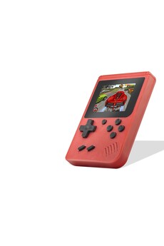 Evimdeyokyok Retro Mini Arcade El Oyun Konsolu 400 Oyun Dahili 3 Inç Ekran Nd761