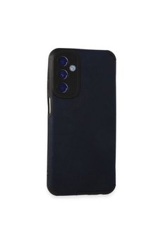 Ethab Ticaret Glb-Stl41414 Samsung Galaxy M34 5G Kılıf Loop Deri Silikon - Lacivert