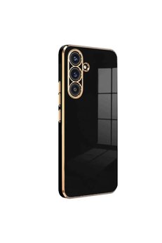 Ethab Ticaret Glb-Stl41414 Samsung Galaxy S24 Ultra Kılıf Optimum Silikon - Koyu Yeşil
