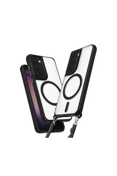 Ethab Ticaret Glb-Stl41414 Samsung Galaxy A05S Kılıf Power Silikon - Siyah