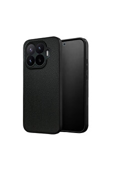 Evimdeyokyok Xiaomi Mi 17T Thermax Silikon Kılıf - Siyah