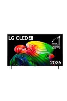 LG OLED55B65LA 55 inç 139 cm 4K OLED Smart TV Sihirli Kumanda webOS26 Uydulu