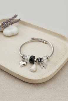 Evimdeyokyok Charmlı Bileklik Tj-Bb8793