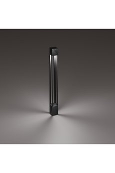 Hs Aydınlatma Luma Alüminyum Bahçe Yürüyüş Yolu Aydınlatma Bollard - 100 Cm