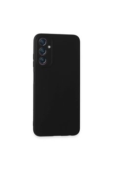 Ethab Ticaret Glb-Stl41414 Samsung Galaxy A05S Kılıf First Silikon - Siyah