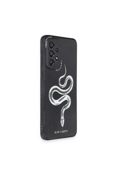 Ethab Ticaret Glb-Stl41414 Samsung Galaxy A73 5G Kılıf Mirror Desenli Kapak - Mirror - 13