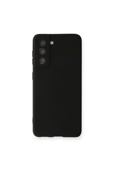 Ethab Ticaret Glb-Stl41414 Samsung Galaxy A35 5G Kılıf Nano İçi Kadife Silikon - Siyah