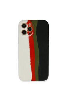 Ethab Ticaret Glb-Stl41414 Samsung Galaxy M51 Kılıf Palm Buzlu Kamera Sürgülü Silikon - Pembe