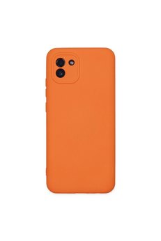 Ethab Ticaret Glb-Stl41414 Samsung Galaxy A03 Kılıf Pars Lens Yüzüklü Silikon - Gold