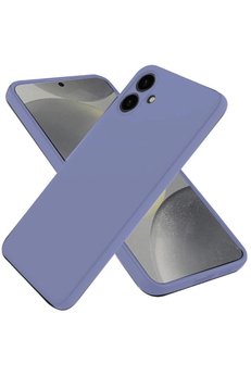 Ethab Ticaret Glb-Stl41414 Samsung Galaxy A15 4G Kılıf Optimum Silikon - Kırmızı