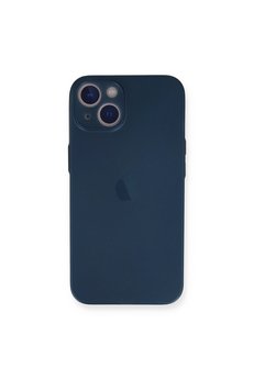 Evimdeyokyok Apple İphone 14 Plus Kılıf Pp Ultra İnce Kapak - Mavi