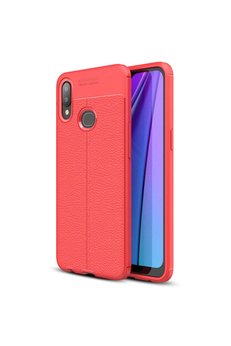 Ethab Ticaret Glb-Stl41414 Samsung Galaxy A10S Kılıf Auto Focus Kapak - Kırmızı