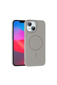 Ethab Ticaret Glb-Stl41414 Samsung Galaxy A06 Kılıf Joy Lens Standlı Kapak - Koyu Yeşil