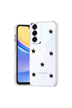 Ethab Ticaret Glb-Stl41414 Samsung Galaxy S25 Fiyonk Desenli Kapak - Desen 6